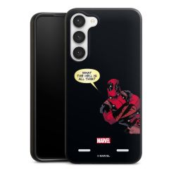 Organic Carry Case Hülle schwarz