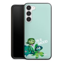 Organic Carry Case Hülle schwarz