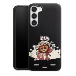 Organic Carry Case Hülle schwarz