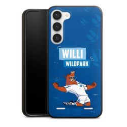 Organic Carry Case Hülle schwarz