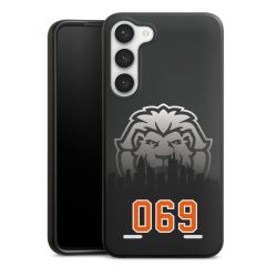 Organic Carry Case Hülle schwarz