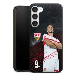 Organic Carry Case Hülle schwarz