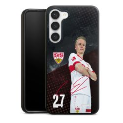 Organic Carry Case Hülle schwarz