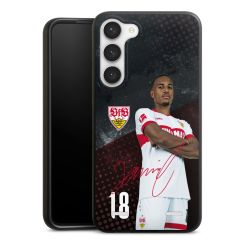 Organic Carry Case Hülle schwarz