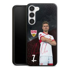 Organic Carry Case Hülle schwarz