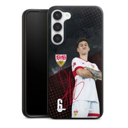 Organic Carry Case Hülle schwarz