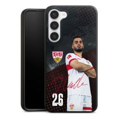 Organic Carry Case Hülle schwarz