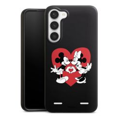 Organic Carry Case Hülle schwarz