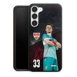 Organic Carry Case Hülle schwarz