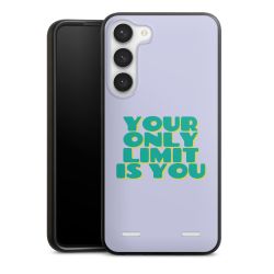 Organic Carry Case Hülle schwarz