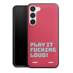 Organic Carry Case Hülle schwarz