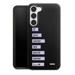 Organic Carry Case Hülle schwarz