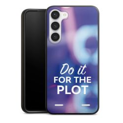 Organic Carry Case Hülle schwarz