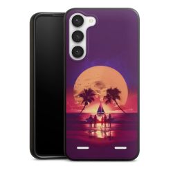 Organic Carry Case Hülle schwarz