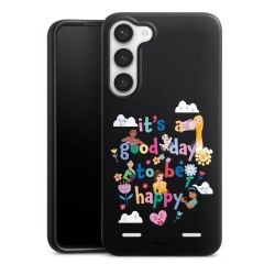 Organic Carry Case Hülle schwarz