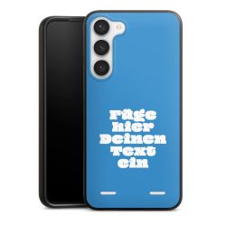 Organic Carry Case Hülle schwarz