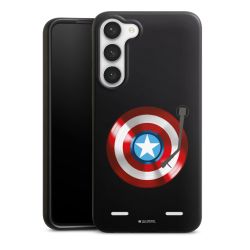 Organic Carry Case Hülle schwarz