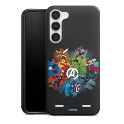 Organic Carry Case Hülle schwarz