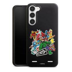 Organic Carry Case Hülle schwarz