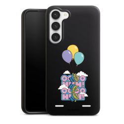 Organic Carry Case Hülle schwarz