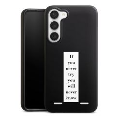 Organic Carry Case Hülle schwarz