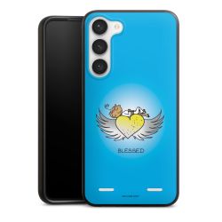 Organic Carry Case Hülle schwarz