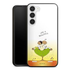 Organic Carry Case Hülle schwarz