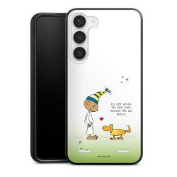 Organic Carry Case Hülle schwarz