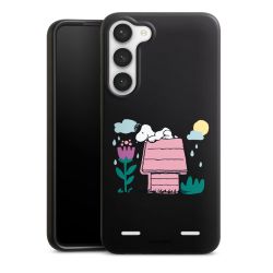 Organic Carry Case Hülle schwarz