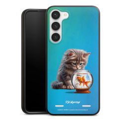 Organic Carry Case Hülle schwarz