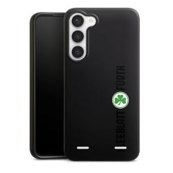 Organic Carry Case Hülle schwarz