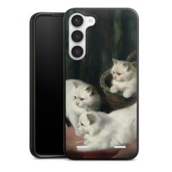 Organic Carry Case Hülle schwarz