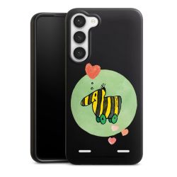 Organic Carry Case Hülle schwarz