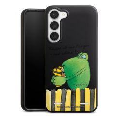 Organic Carry Case Hülle schwarz