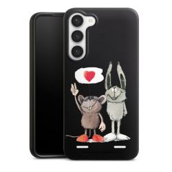 Organic Carry Case Hülle schwarz