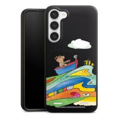 Organic Carry Case Hülle schwarz