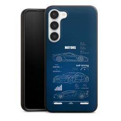 Organic Carry Case Hülle schwarz