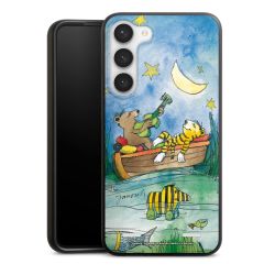 Organic Carry Case Hülle schwarz