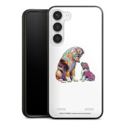 Organic Carry Case Hülle schwarz