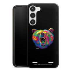 Organic Carry Case Hülle schwarz