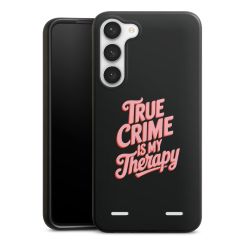 Organic Carry Case Hülle schwarz