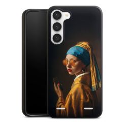 Organic Carry Case Hülle schwarz