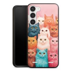 Organic Carry Case Hülle schwarz