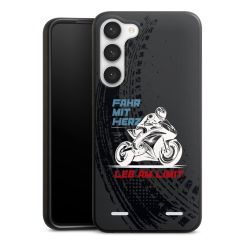 Organic Carry Case Hülle schwarz