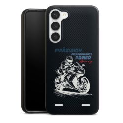 Organic Carry Case Hülle schwarz