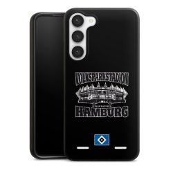 Organic Carry Case Hülle schwarz