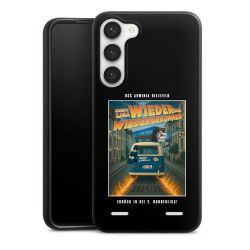 Organic Carry Case Hülle schwarz