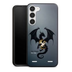 Organic Carry Case Hülle schwarz