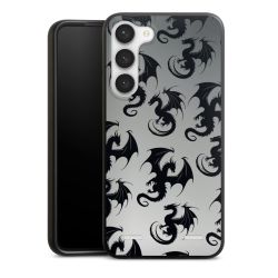 Organic Carry Case Hülle schwarz