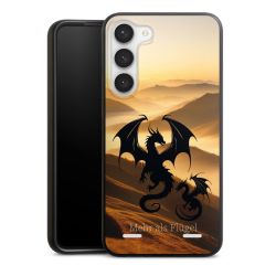 Organic Carry Case Hülle schwarz